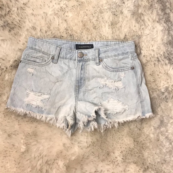 Aeropostale Jean shorts - Picture 2 of 3